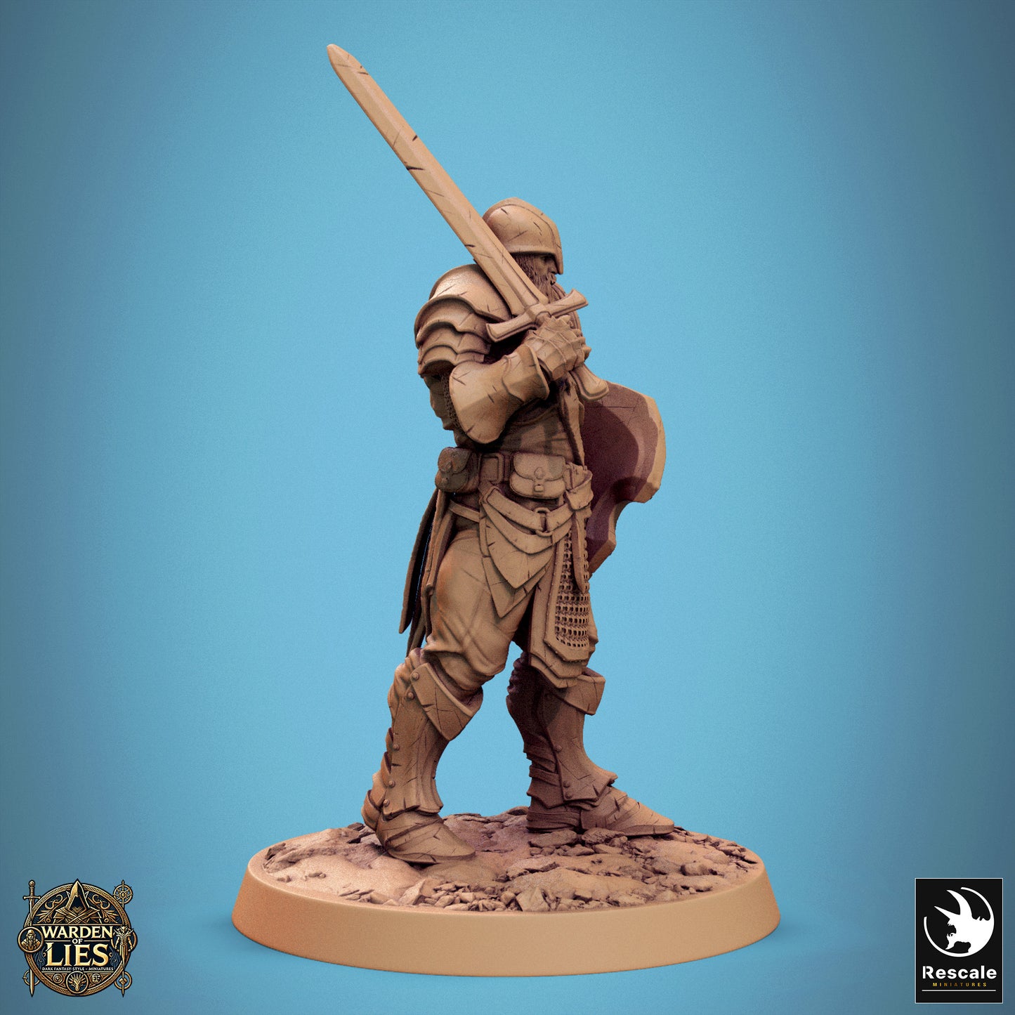 Knight of Valor (22 Models)