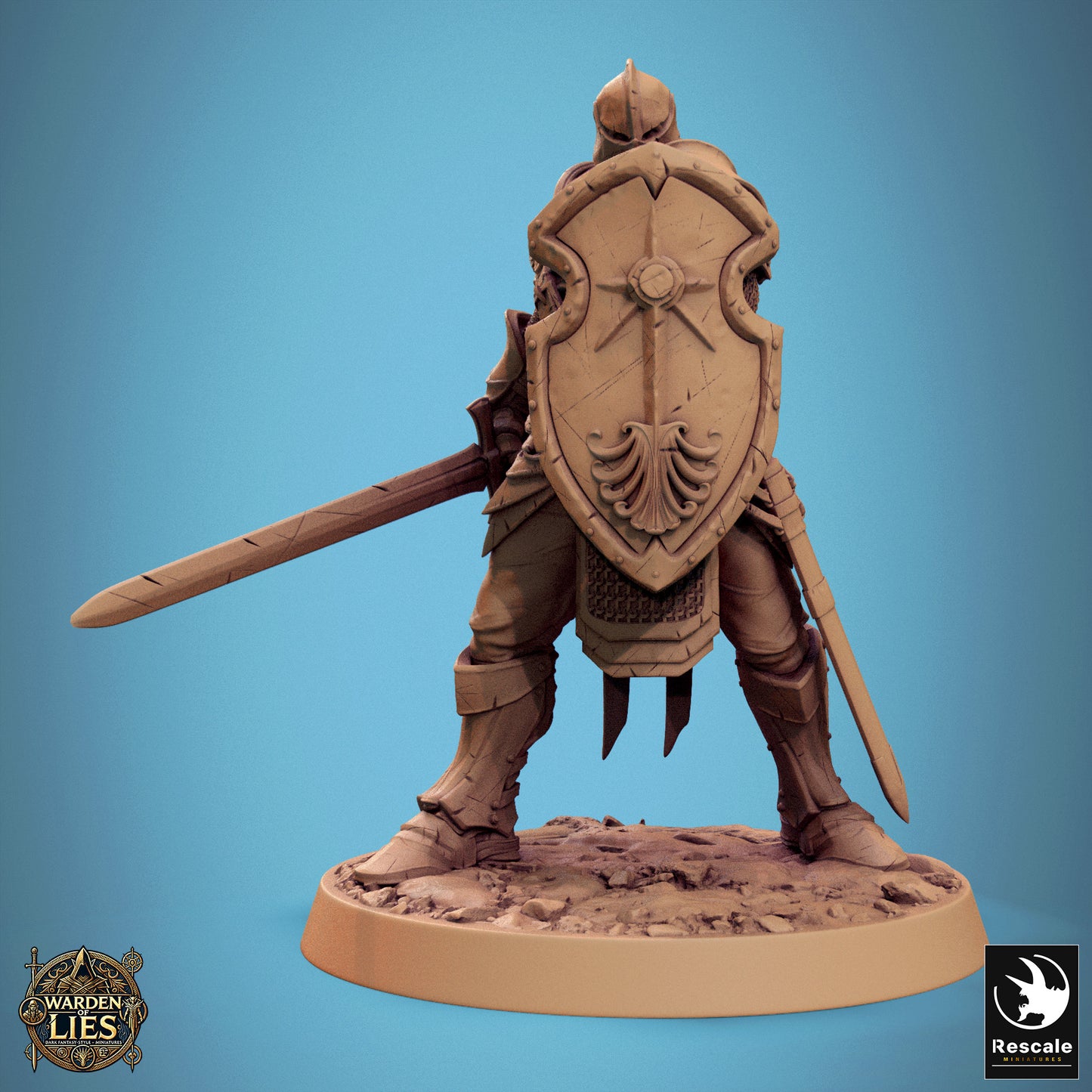 Knight of Valor (22 Models)