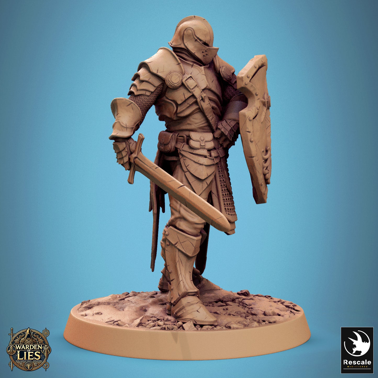 Knight of Valor (22 Models)