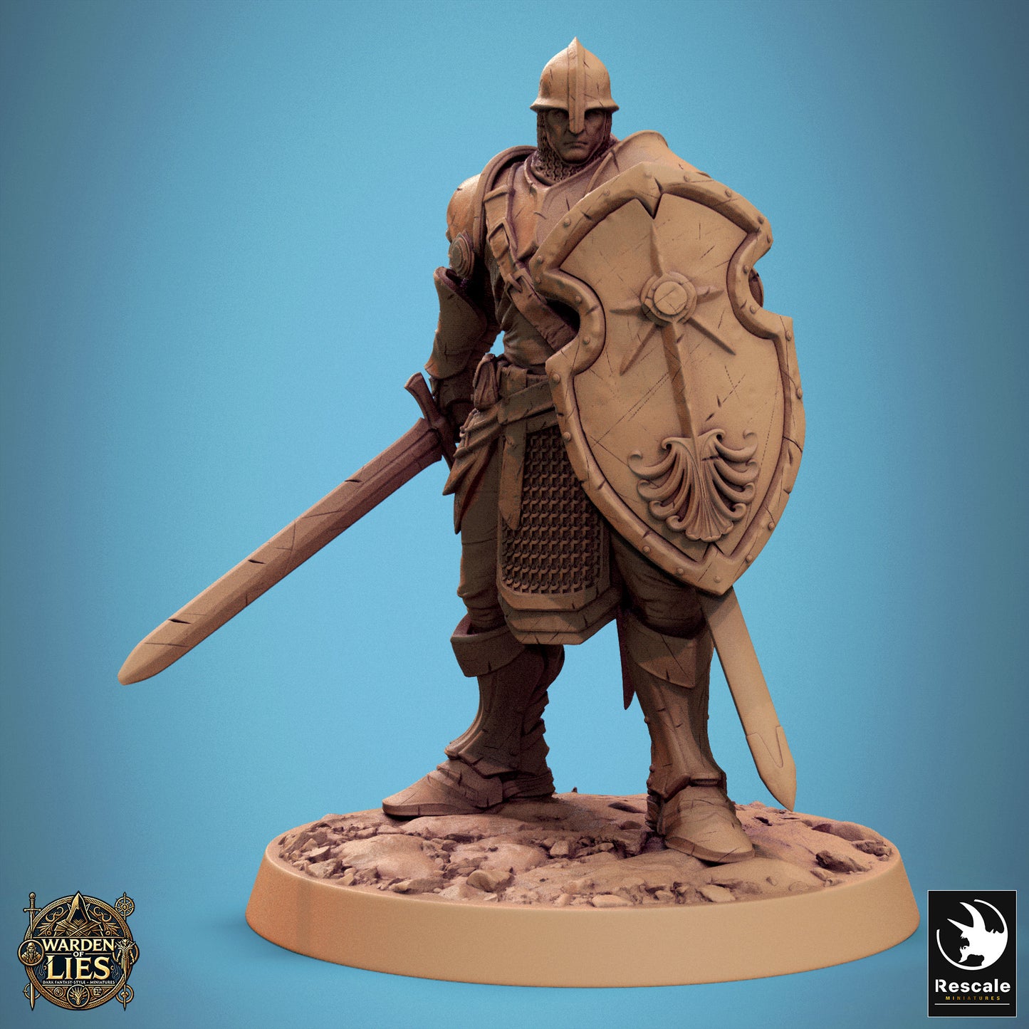 Knight of Valor (22 Models)