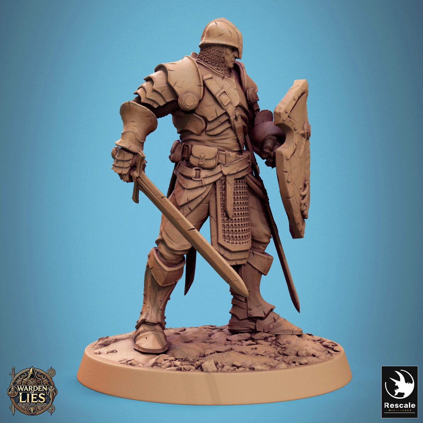 Knight of Valor (22 Models)