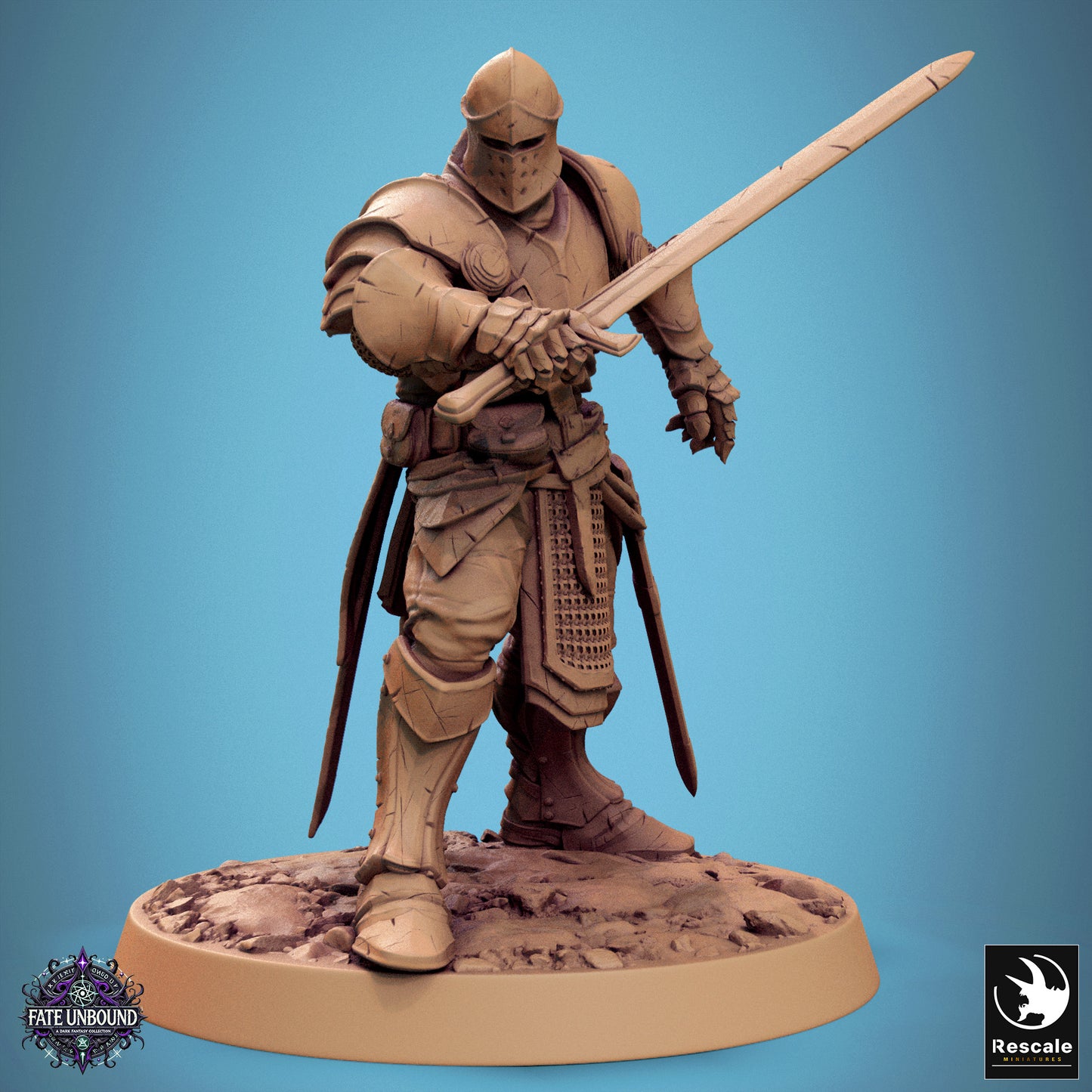 Knight of Valor (22 Models)