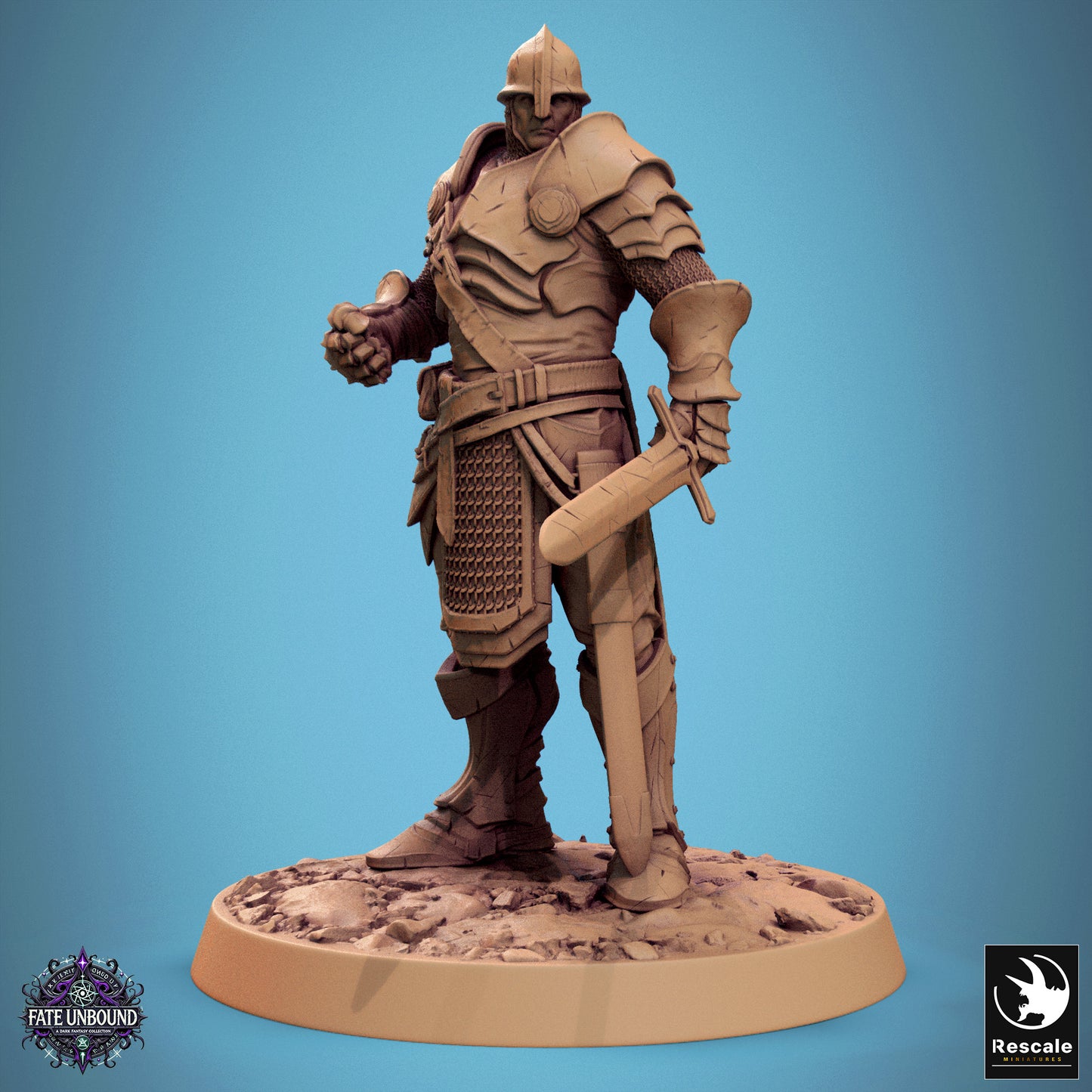 Knight of Valor (22 Models)