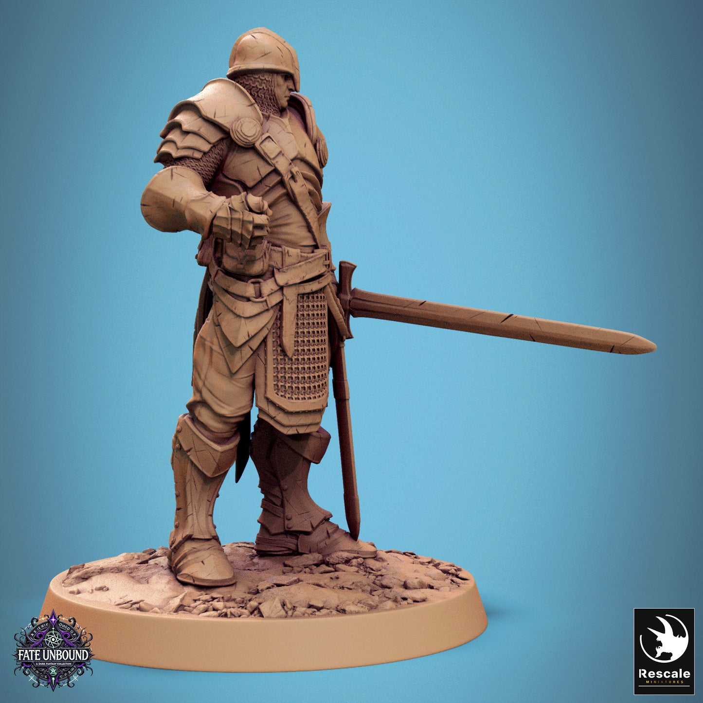 Knight of Valor (22 Models)