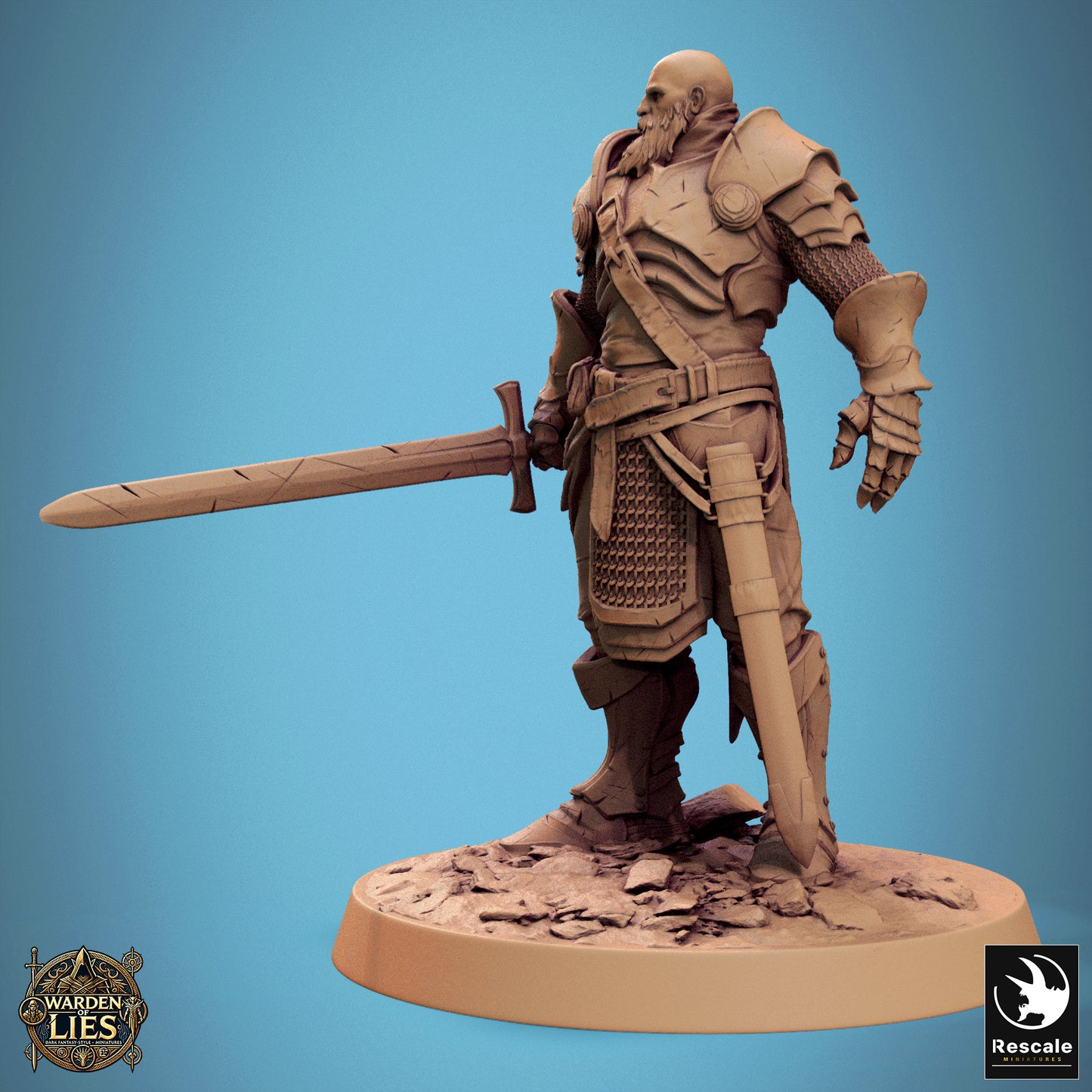 Knight of Valor (22 Models)
