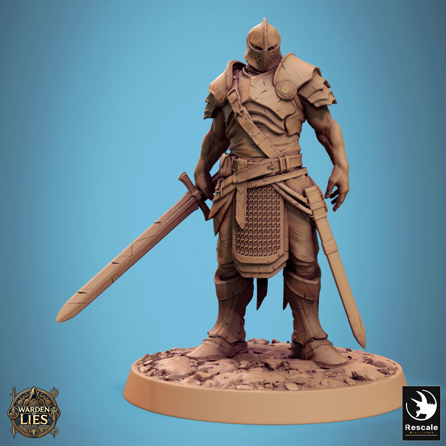 Knight of Valor (22 Models)