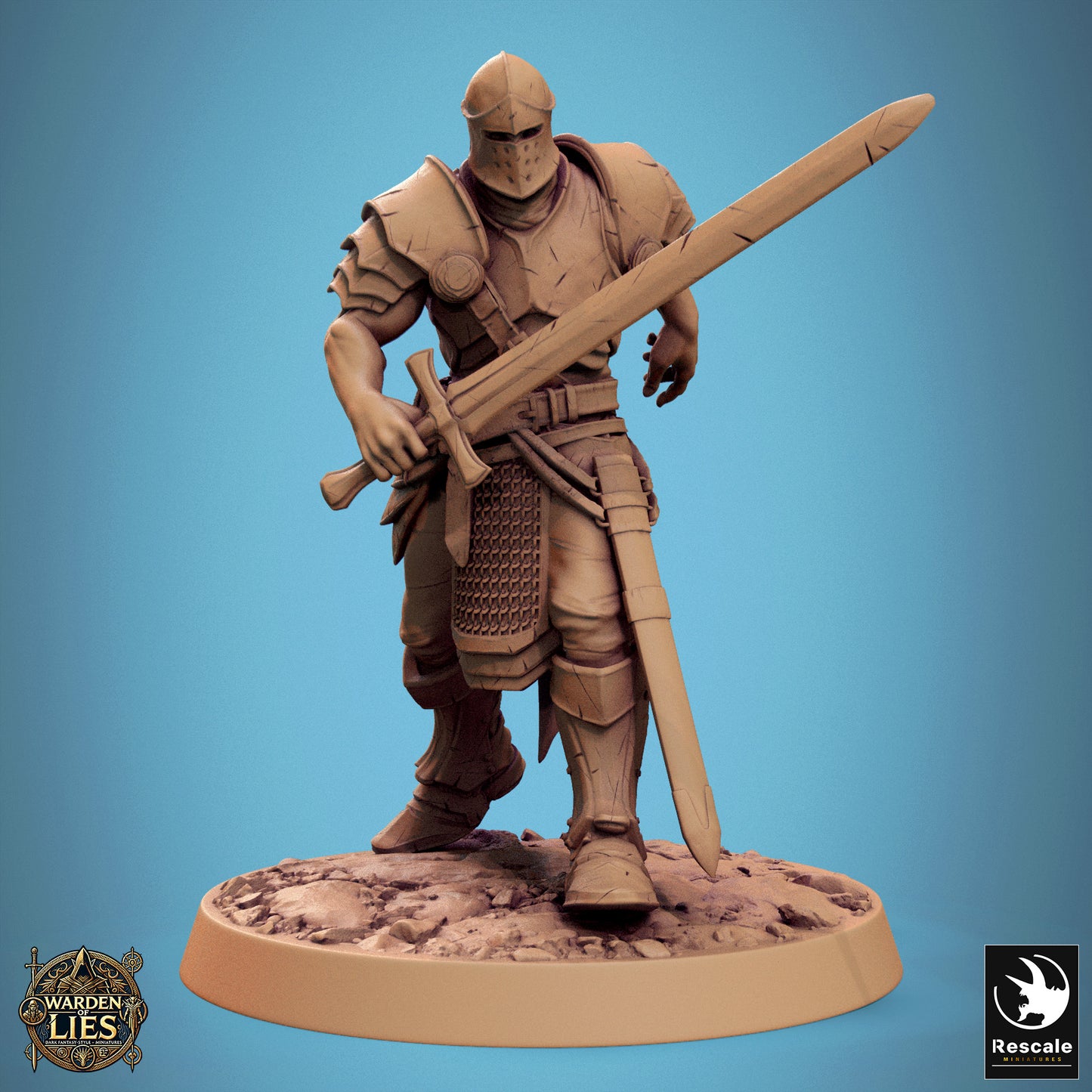 Knight of Valor (22 Models)