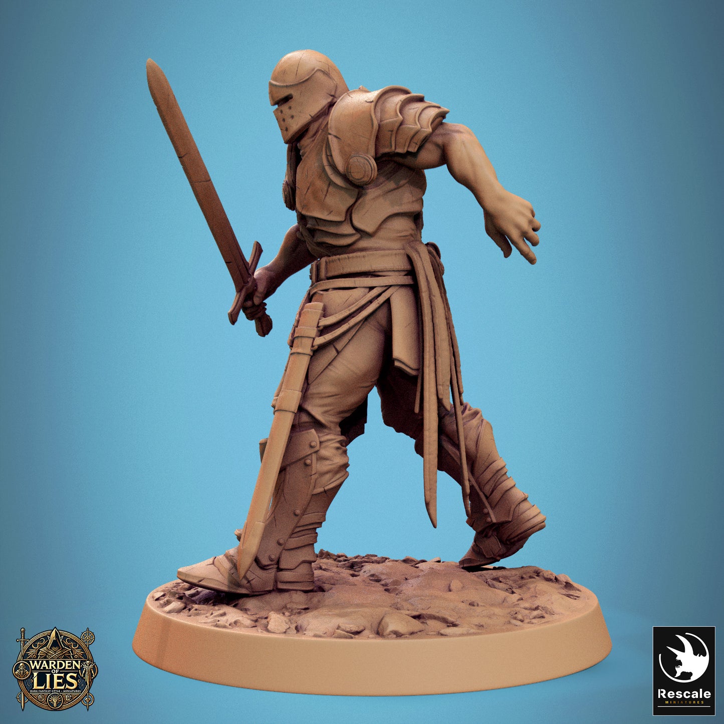 Knight of Valor (22 Models)
