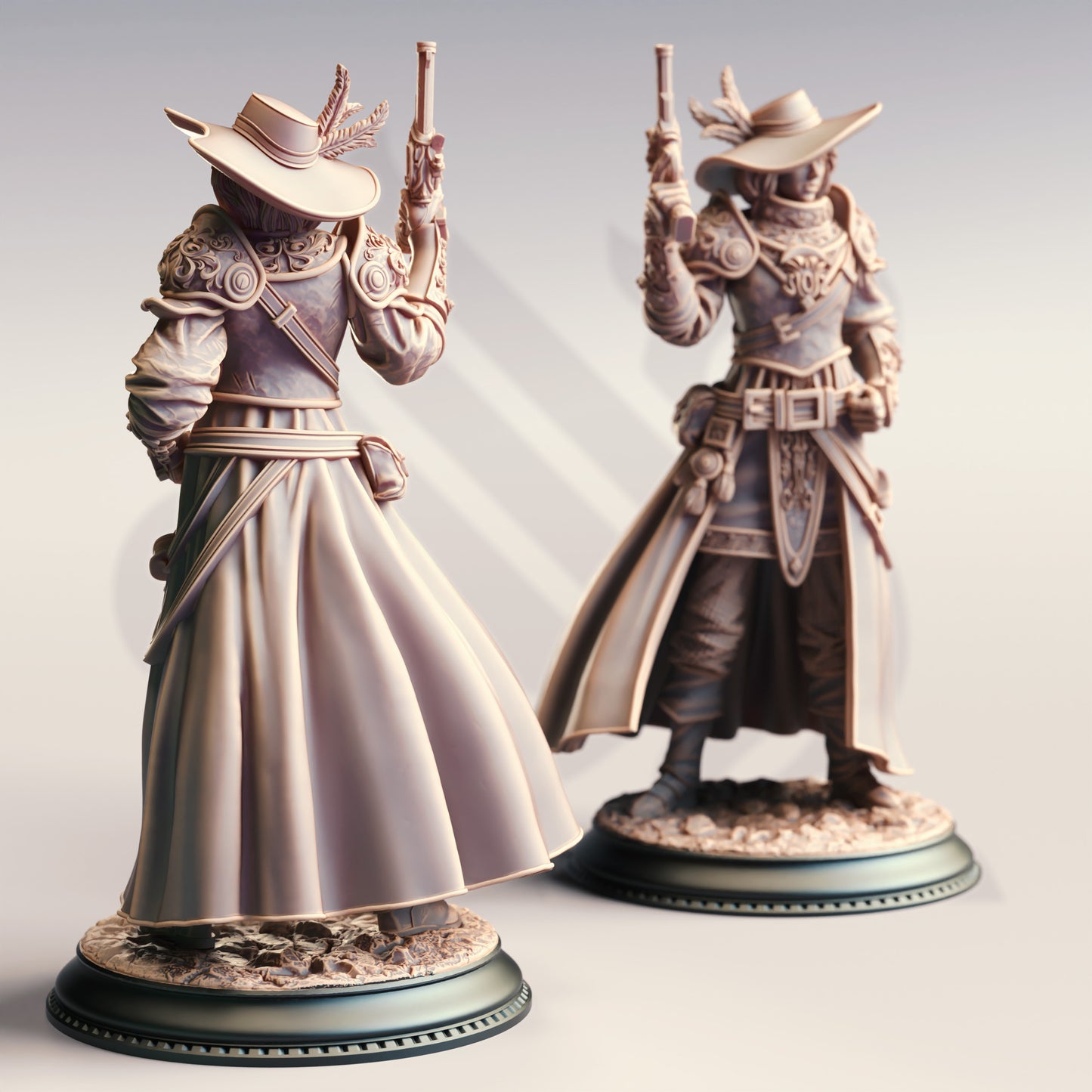 Lady Cirilia of the Reach - High Inquisitor