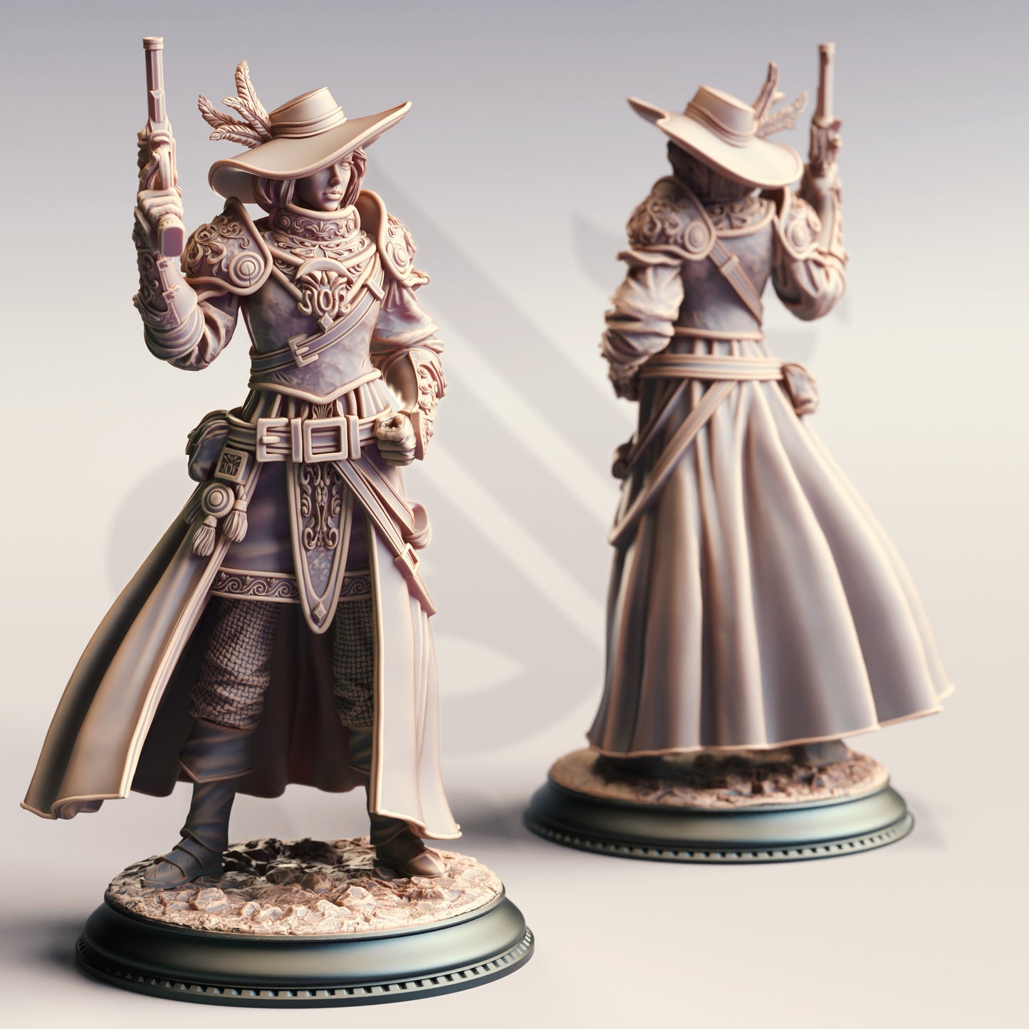 Lady Cirilia of the Reach - High Inquisitor