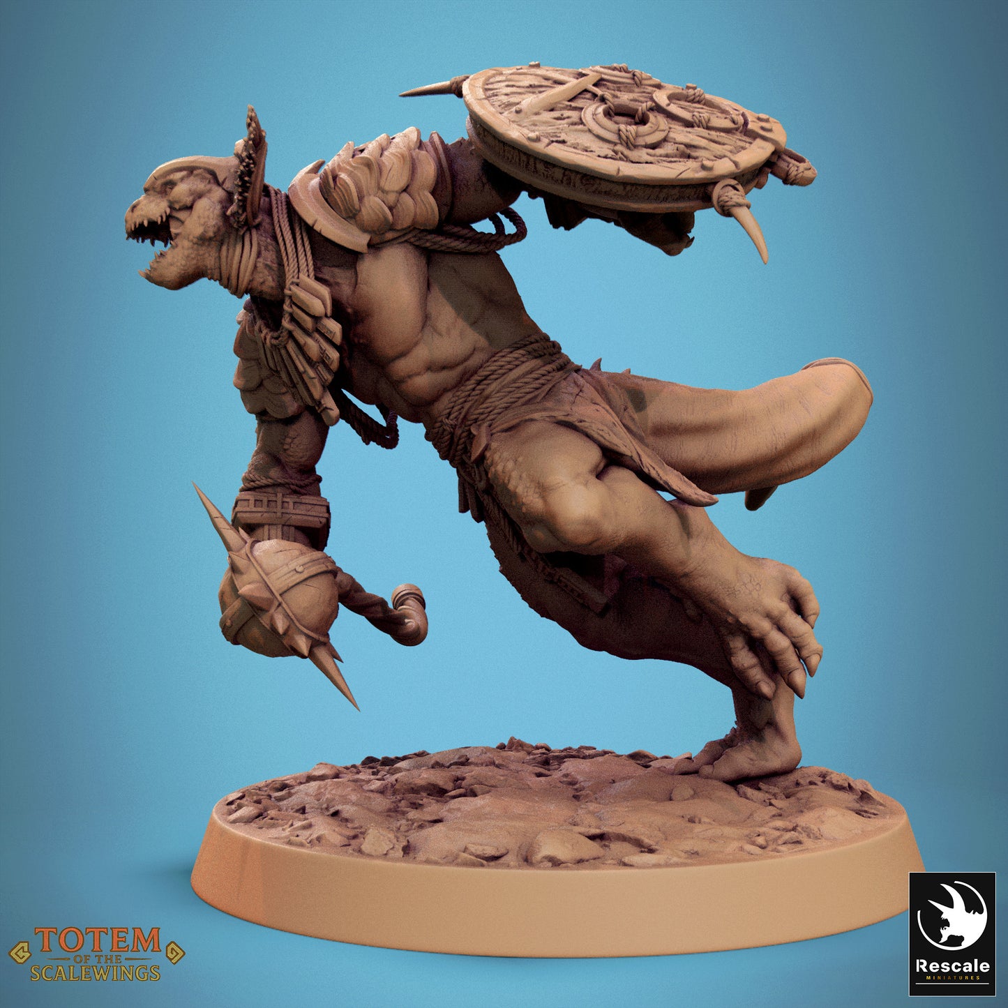 Lizardman Elite Warfang (10 Models)