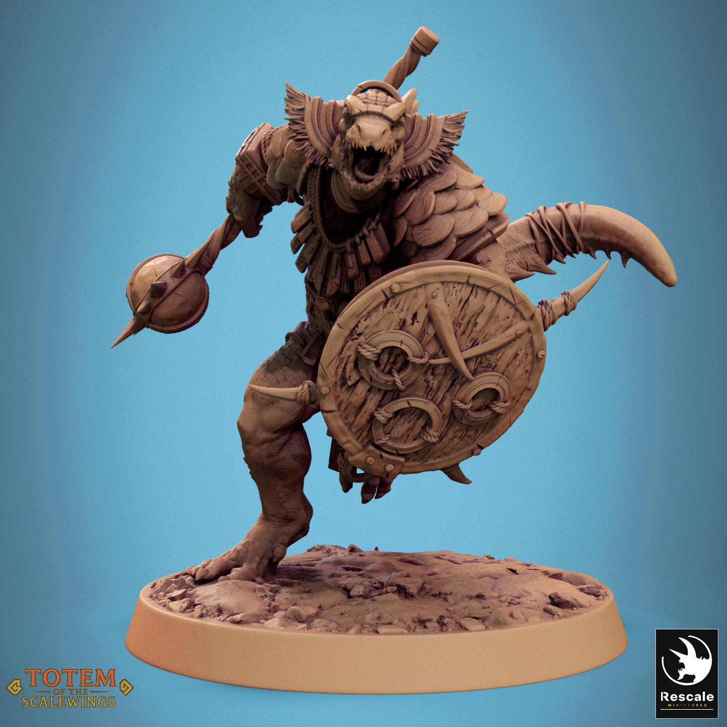 Lizardman Elite Warfang (10 Models)
