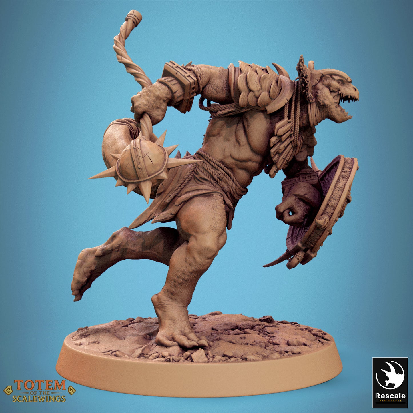 Lizardman Elite Warfang (10 Models)