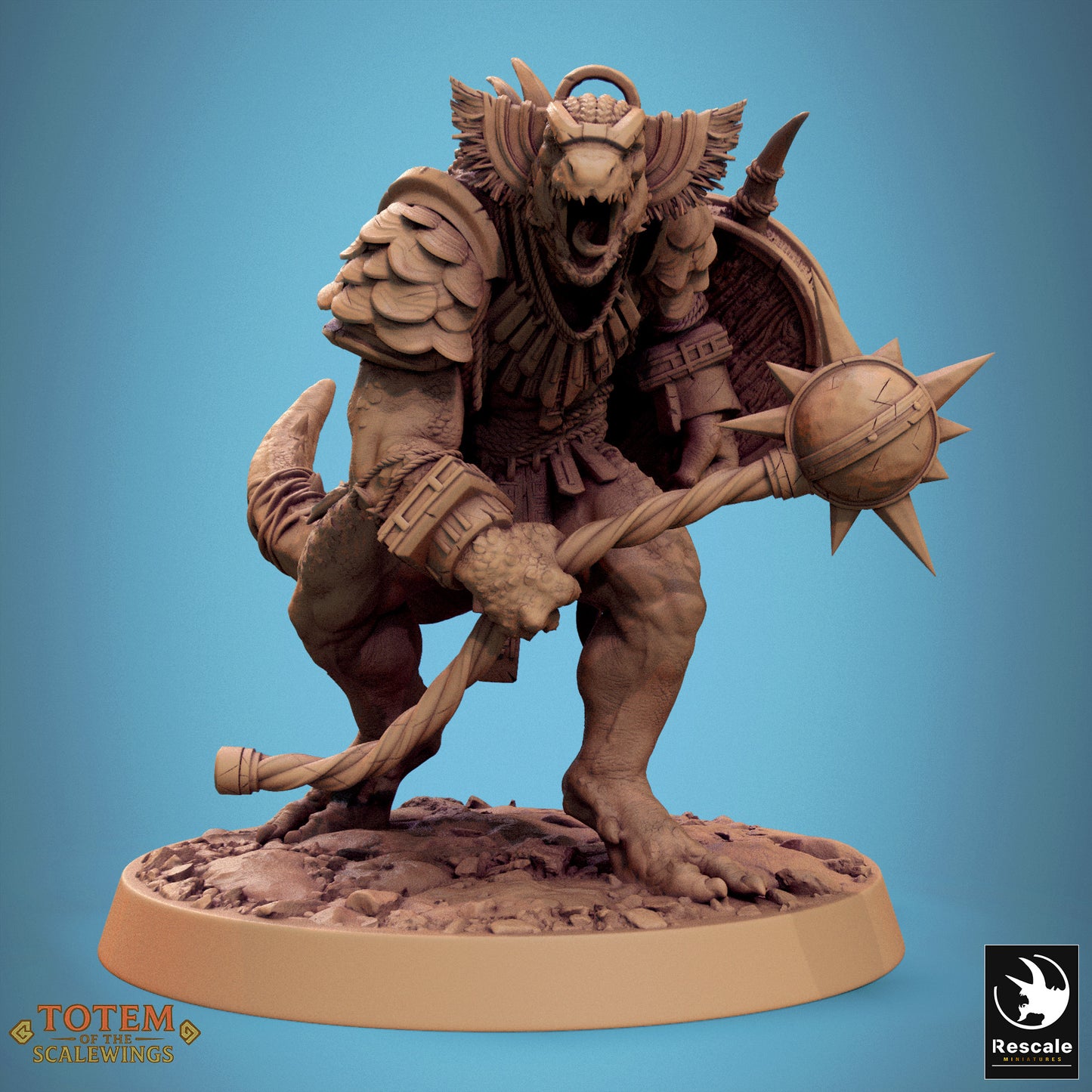 Lizardman Elite Warfang (10 Models)