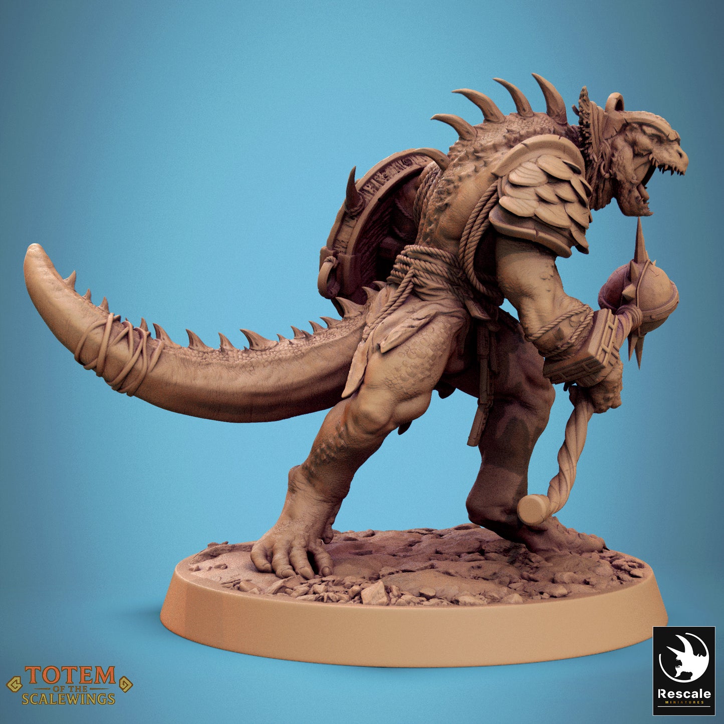 Lizardman Elite Warfang (10 Models)