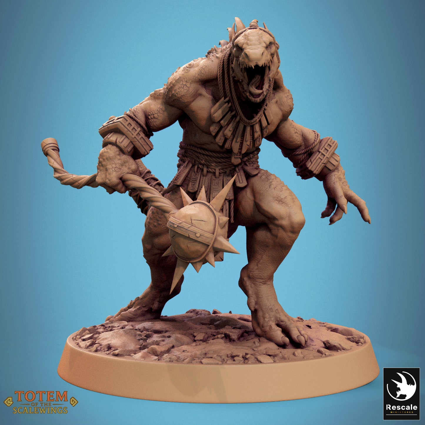Lizardman Elite Warfang (10 Models)