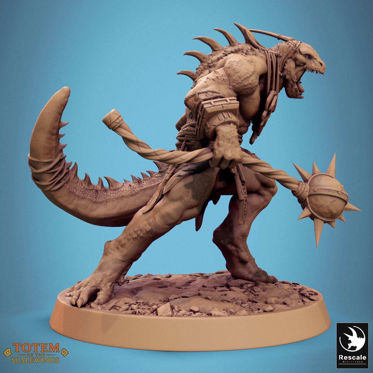 Lizardman Elite Warfang (10 Models)