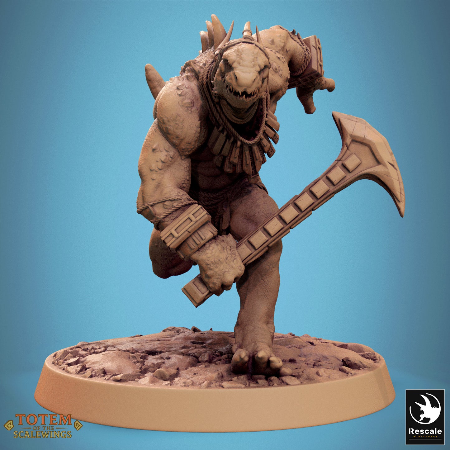 Lizardman Elite Warfang (10 Models)