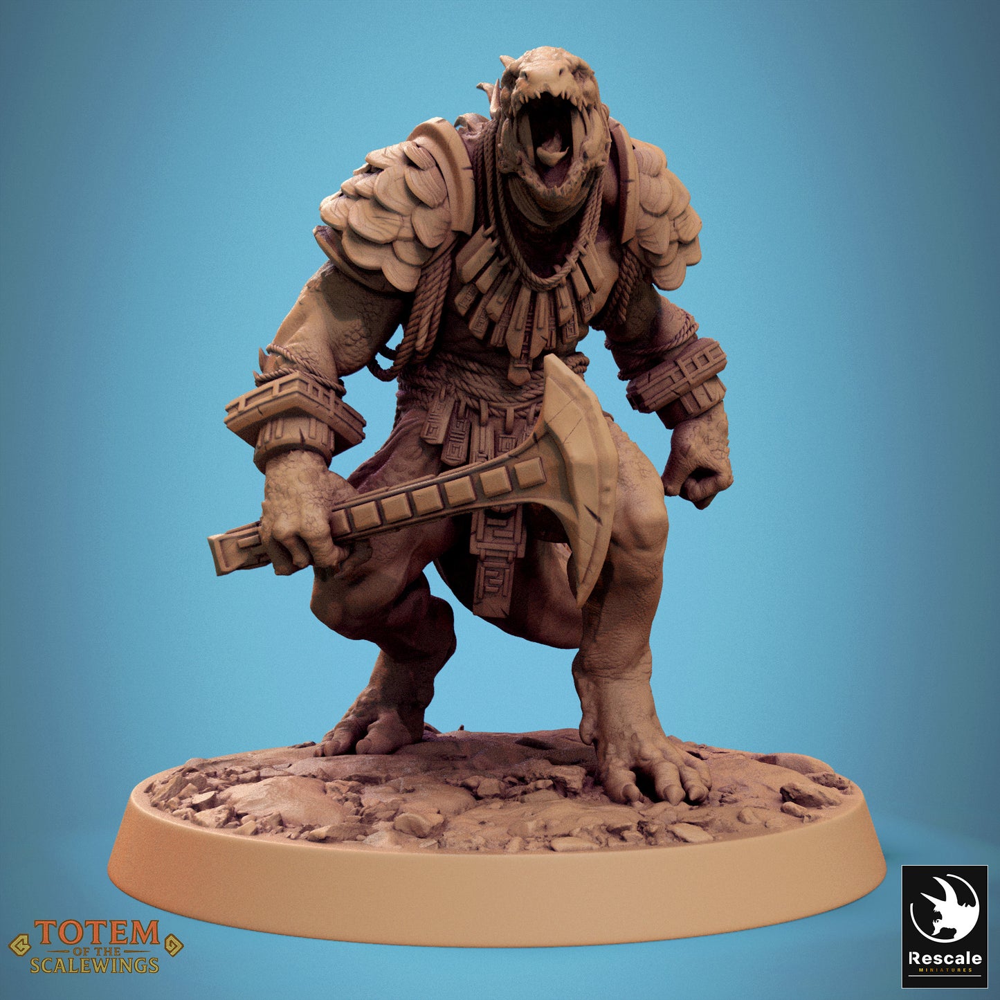Lizardman Elite Warfang (10 Models)