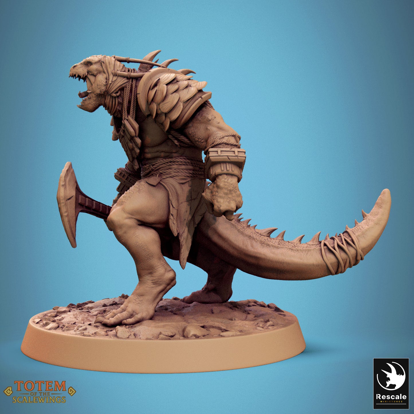 Lizardman Elite Warfang (10 Models)