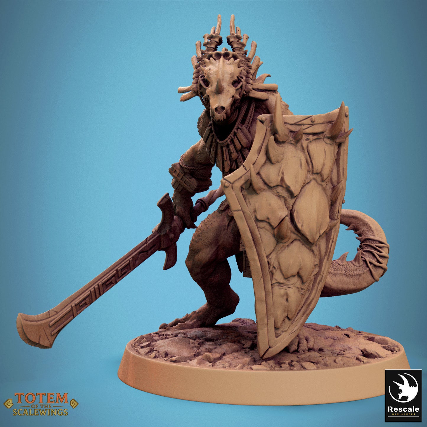 Lizardman Elite Warfang (10 Models)