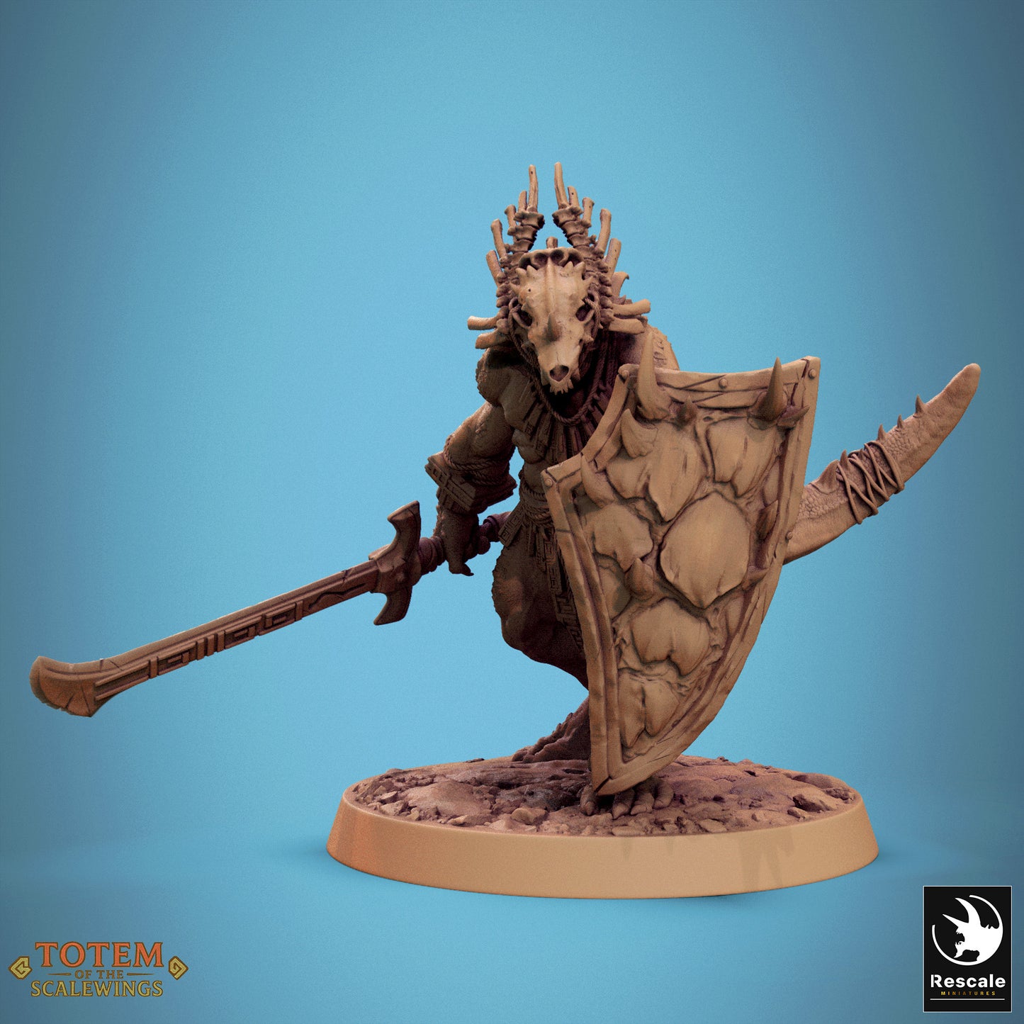 Lizardman Elite Warfang (10 Models)