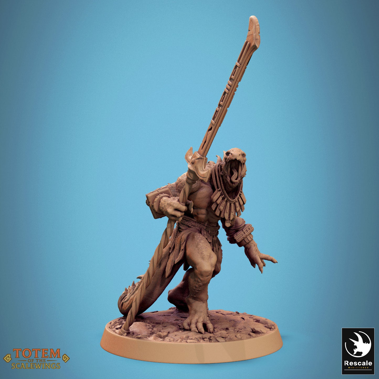 Lizardman Elite Warfang (10 Models)