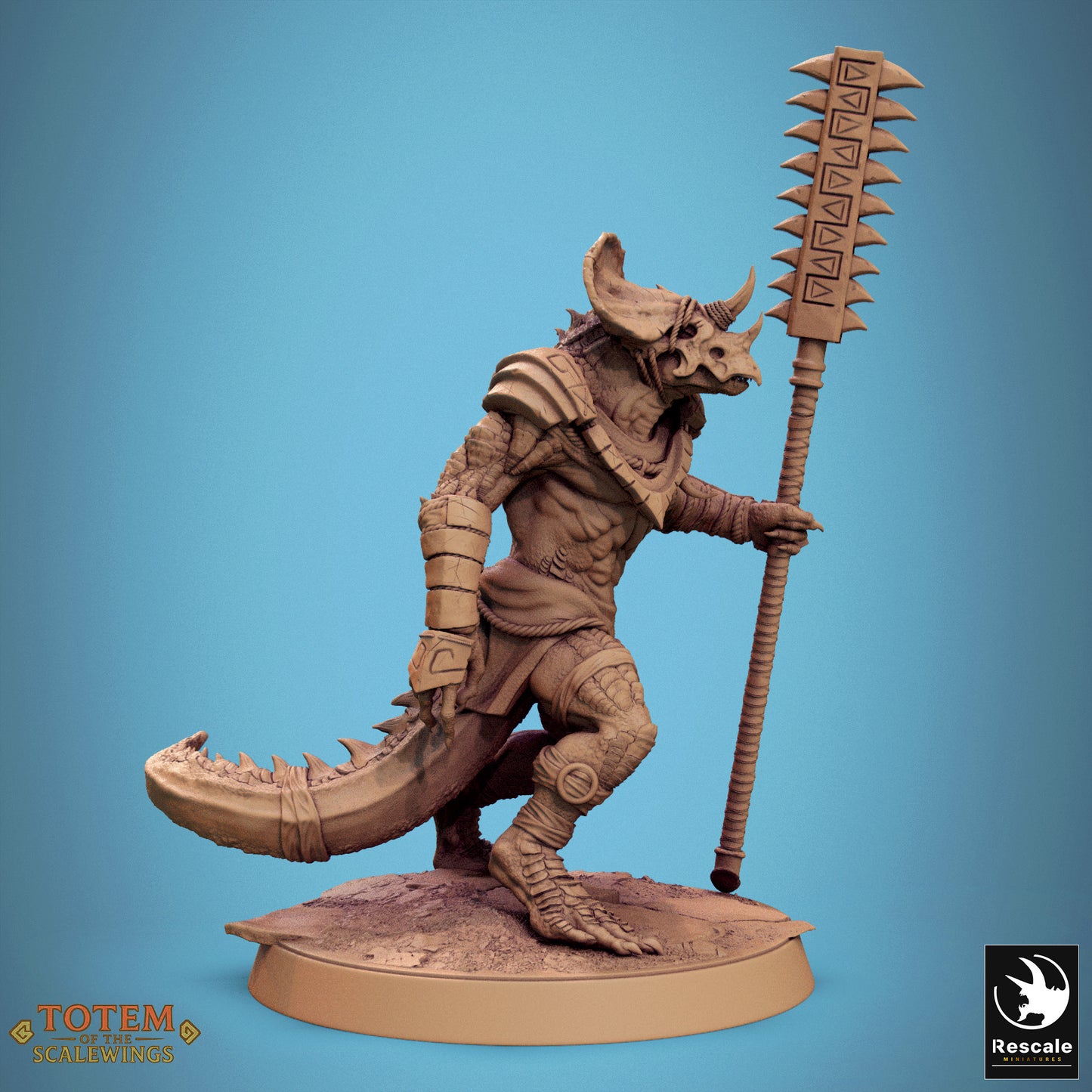 Lizardman Grimscale (15 Models)