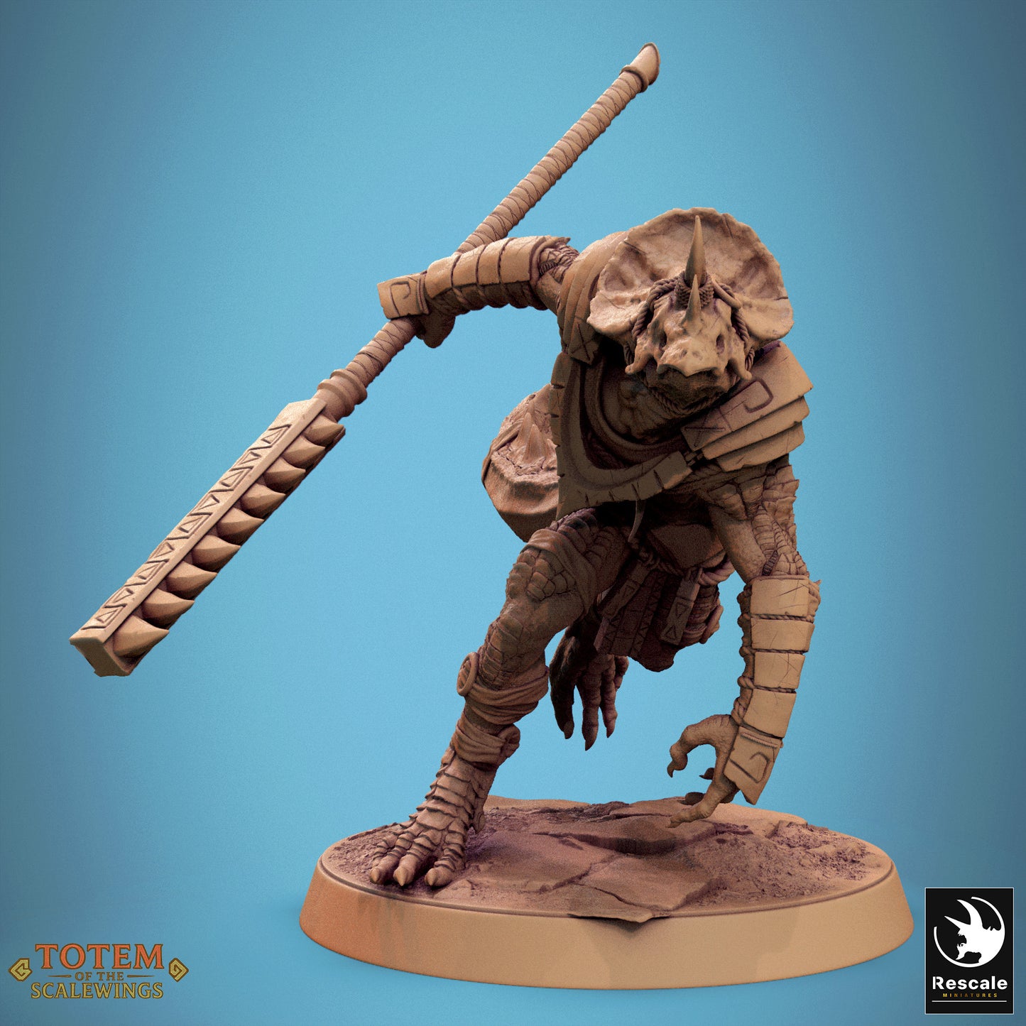 Lizardman Grimscale (15 Models)