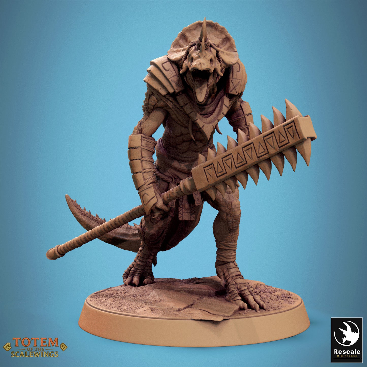 Lizardman Grimscale (15 Models)