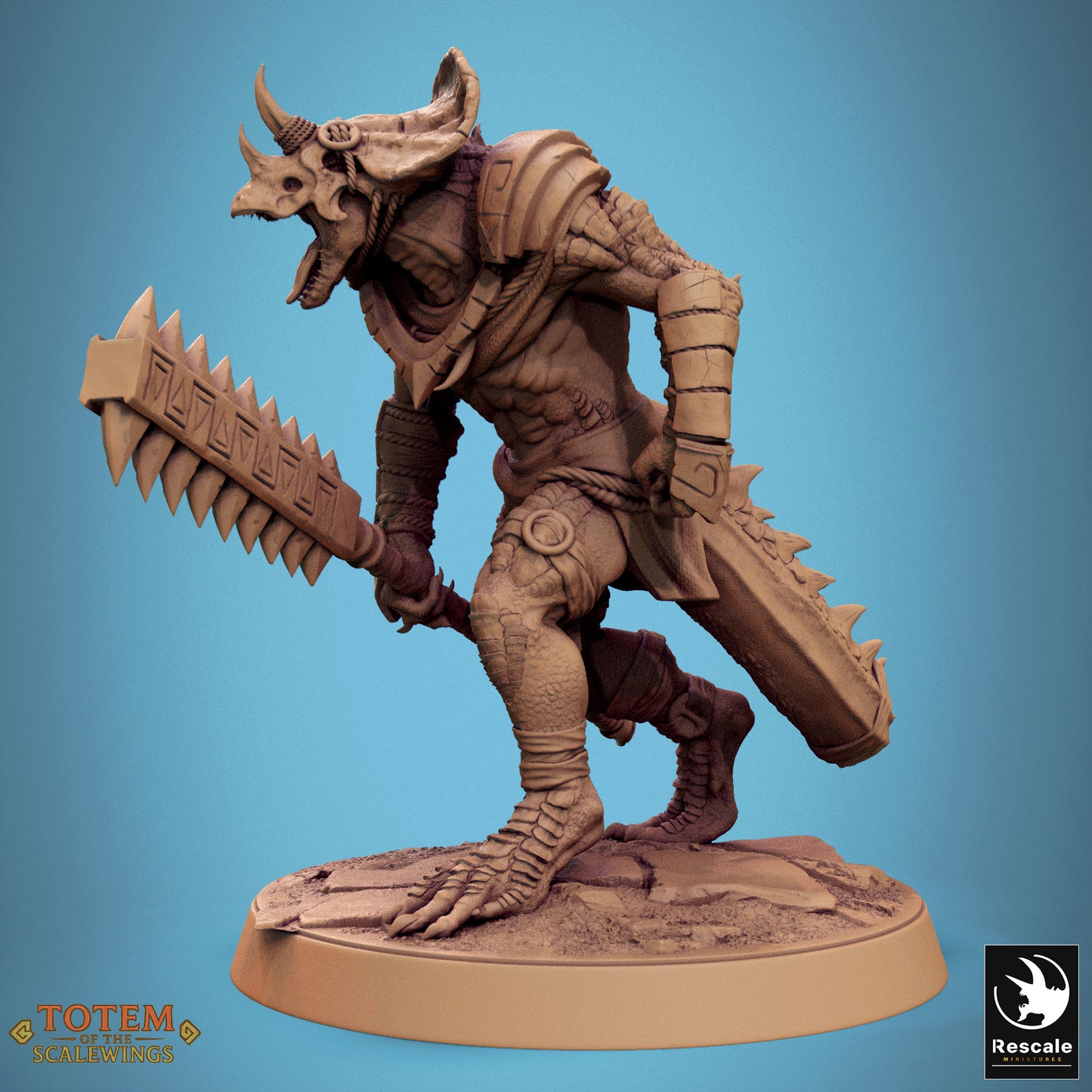Lizardman Grimscale (15 Models)