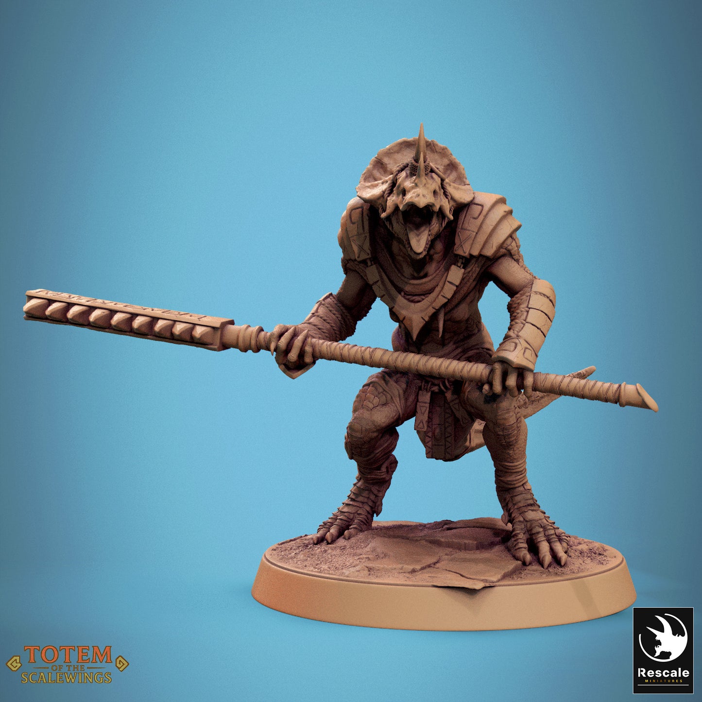 Lizardman Grimscale (15 Models)