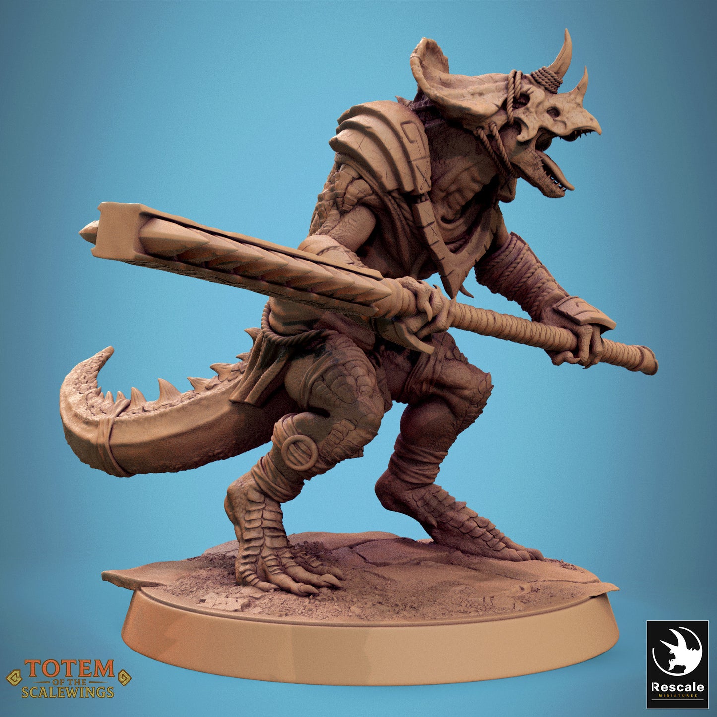 Lizardman Grimscale (15 Models)