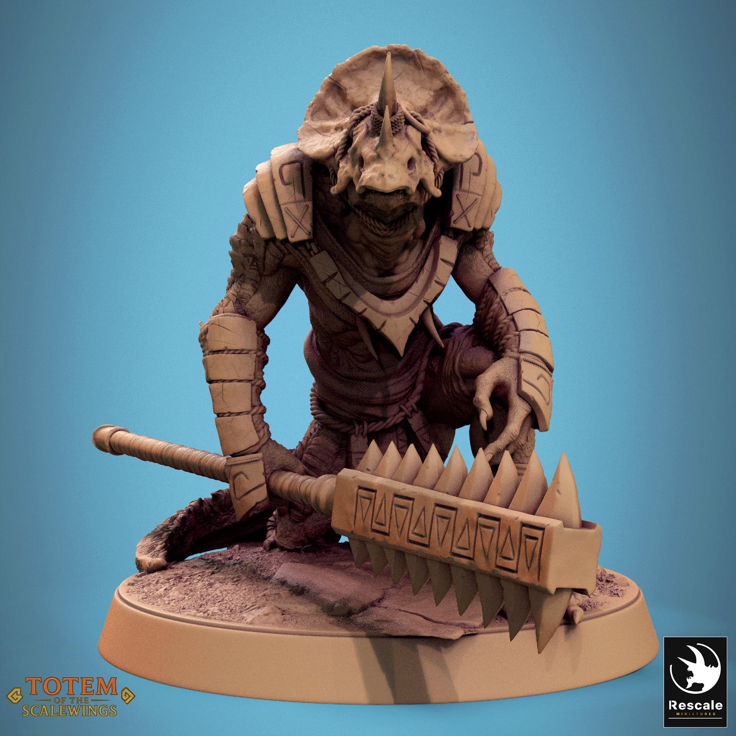 Lizardman Grimscale (15 Models)