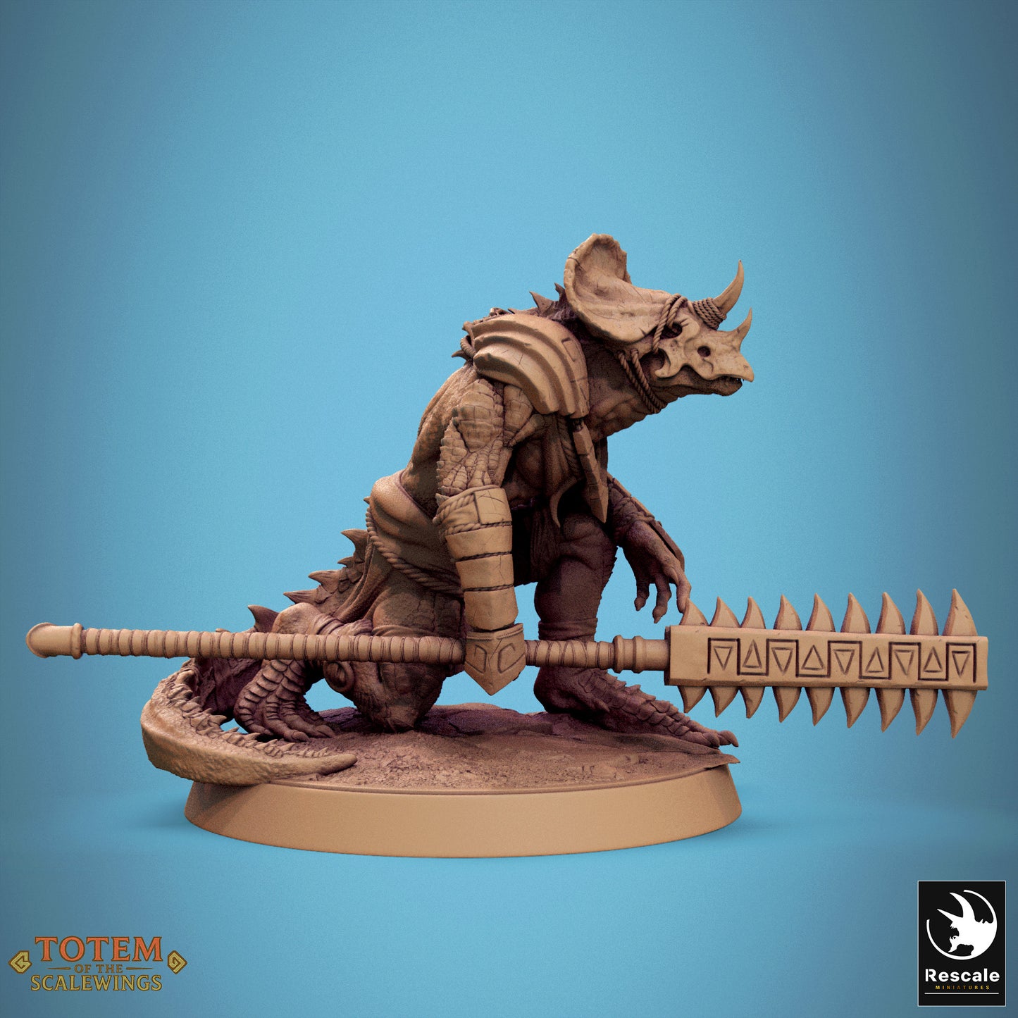 Lizardman Grimscale (15 Models)