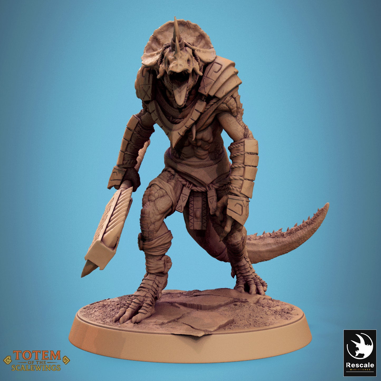 Lizardman Grimscale (15 Models)