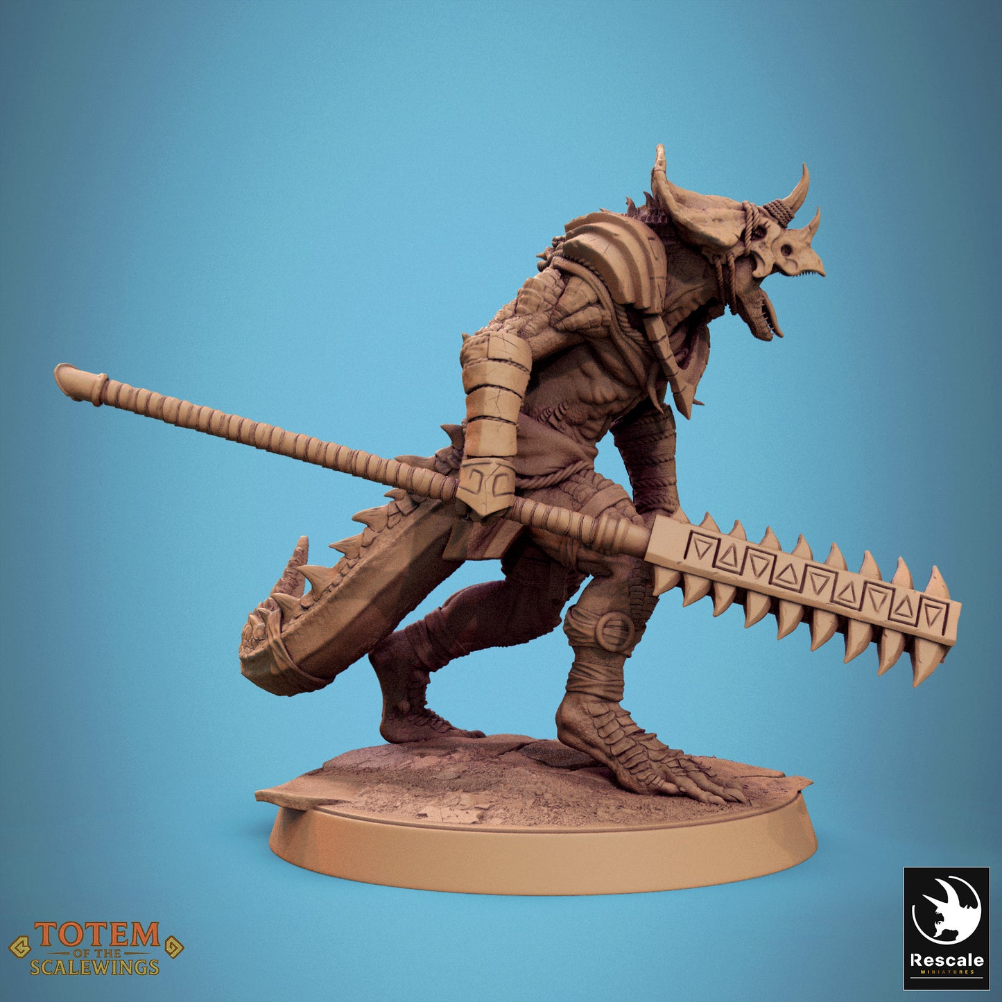 Lizardman Grimscale (15 Models)
