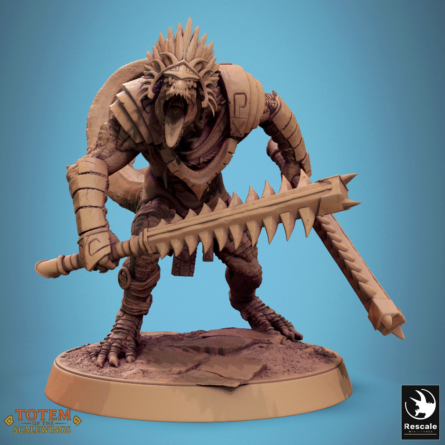 Lizardman Grimscale (15 Models)