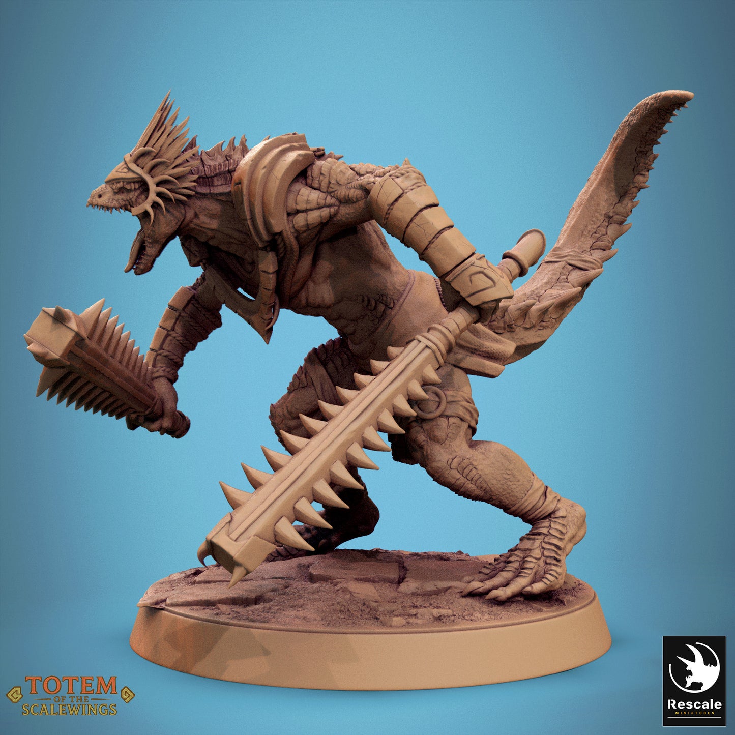 Lizardman Grimscale (15 Models)