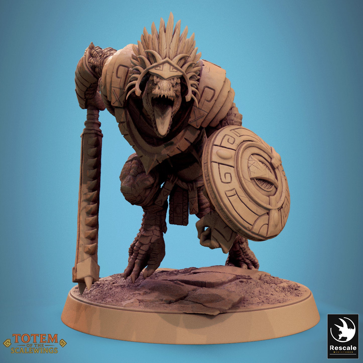 Lizardman Grimscale (15 Models)