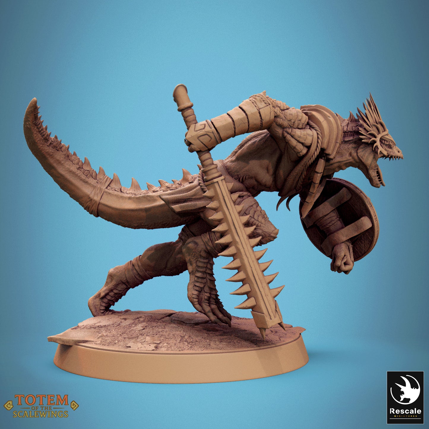 Lizardman Grimscale (15 Models)