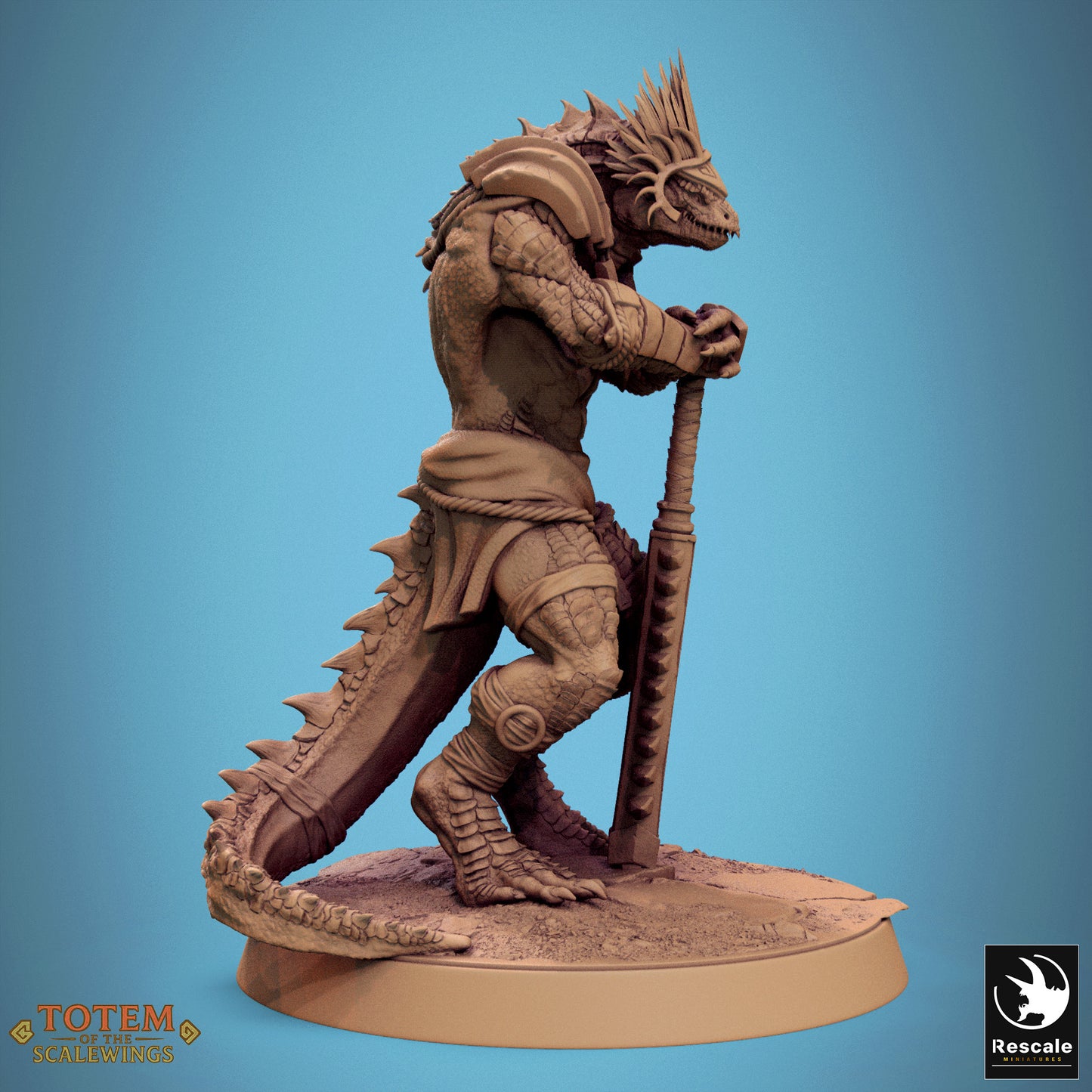 Lizardman Grimscale (15 Models)