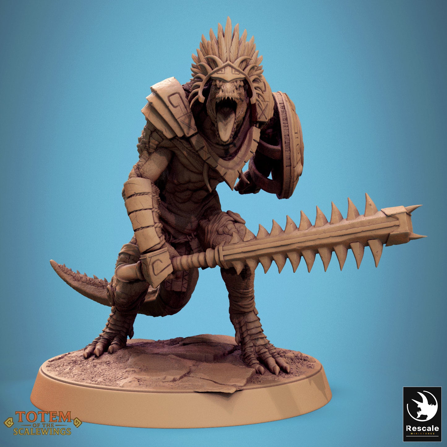 Lizardman Grimscale (15 Models)