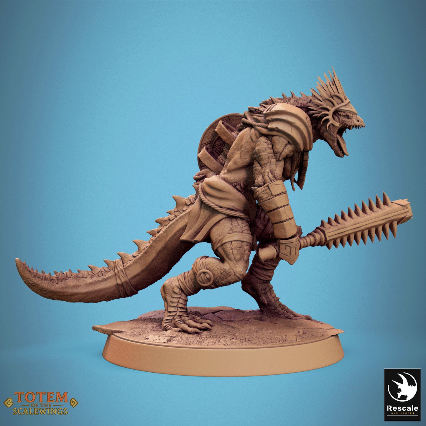 Lizardman Grimscale (15 Models)