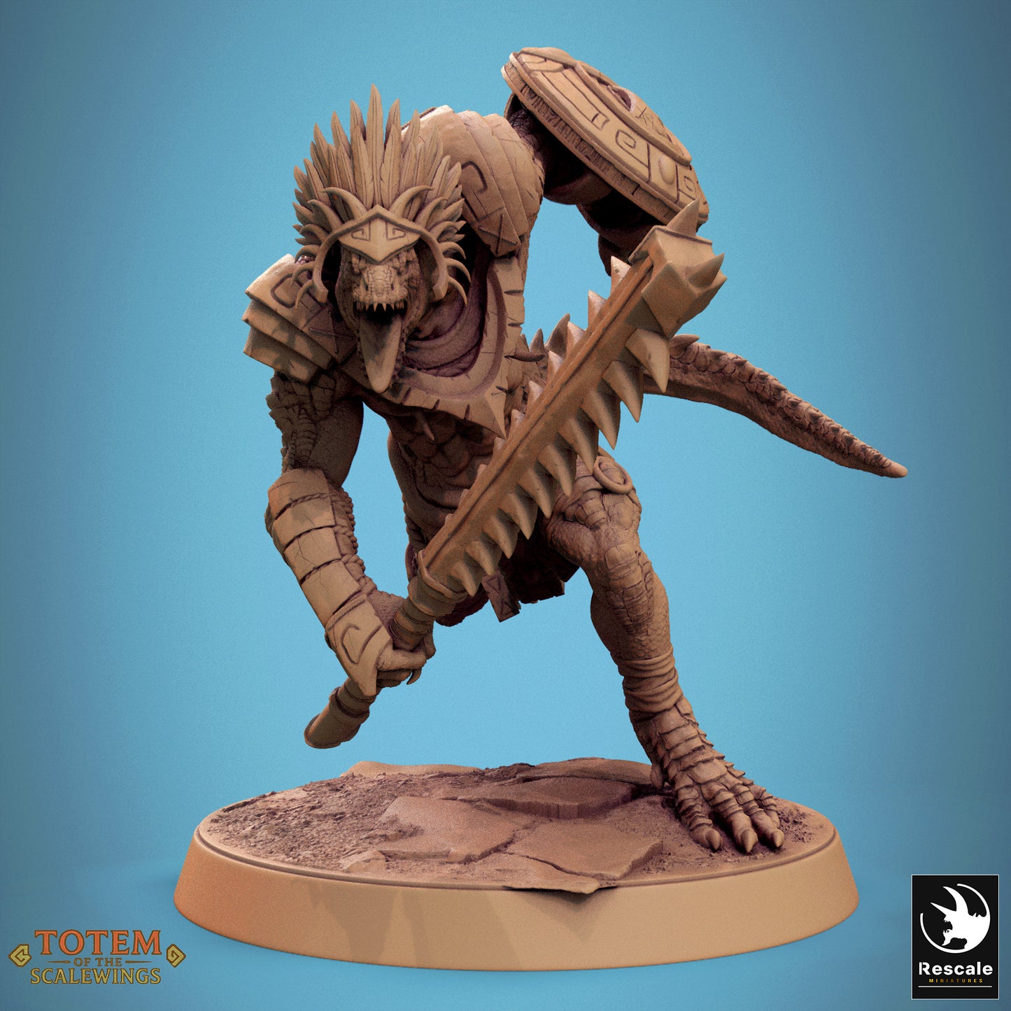 Lizardman Grimscale (15 Models)
