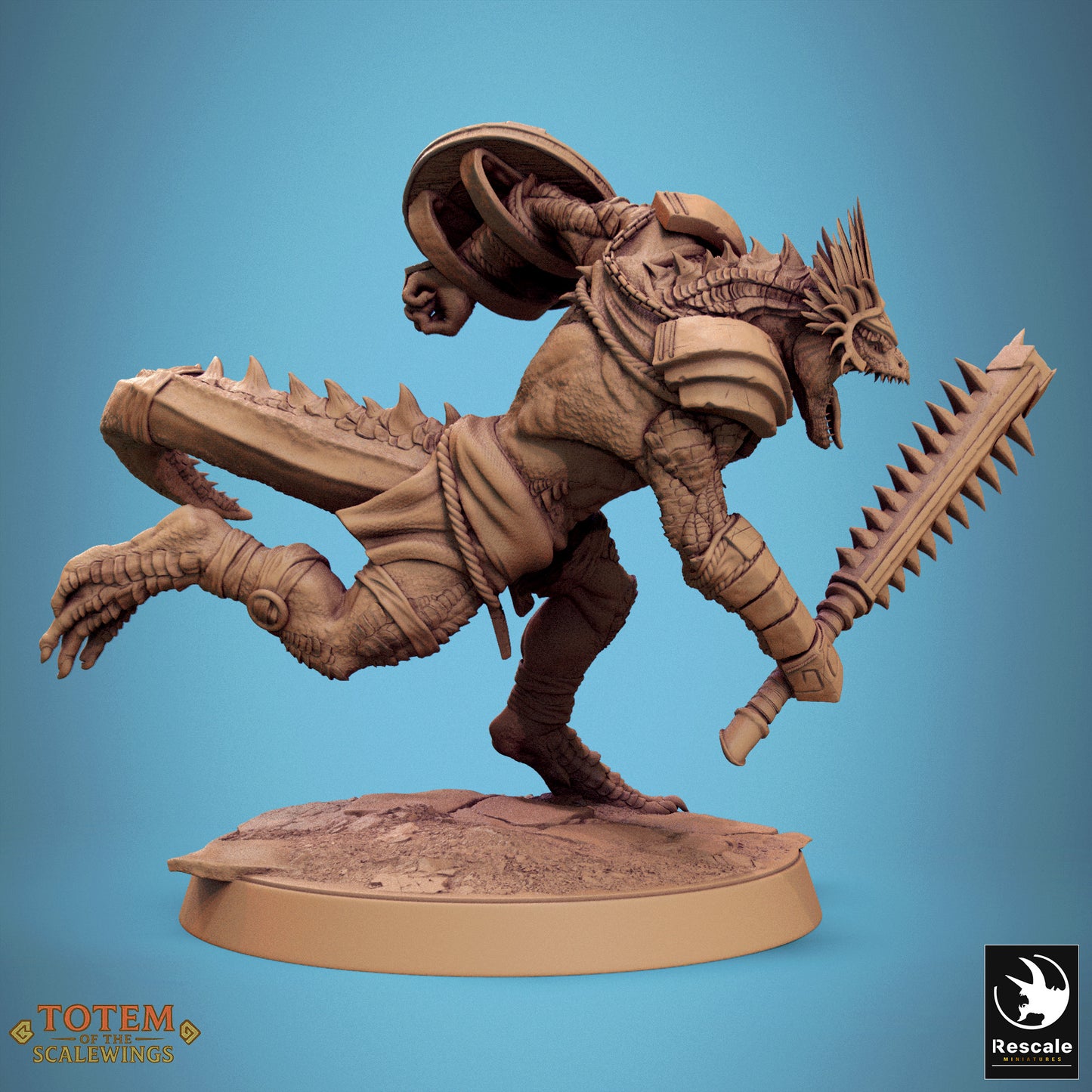 Lizardman Grimscale (15 Models)