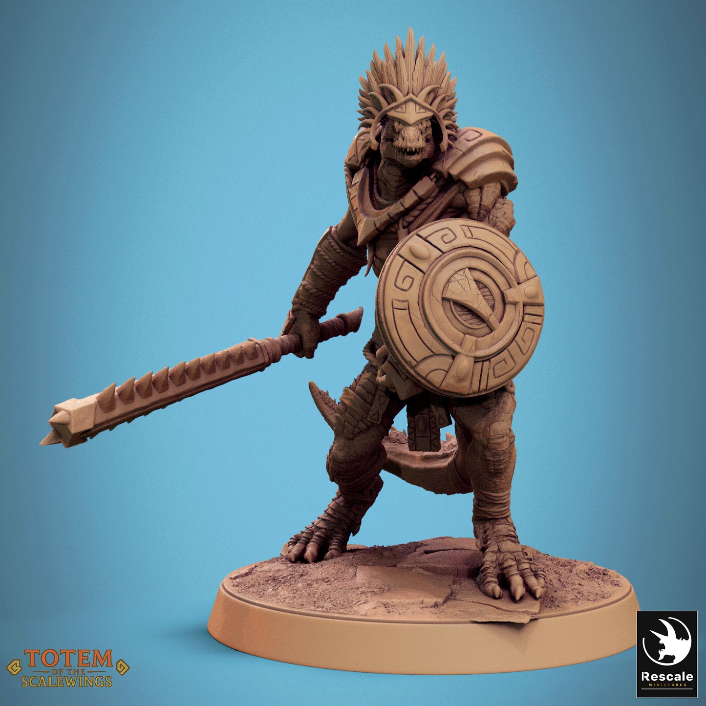 Lizardman Grimscale (15 Models)
