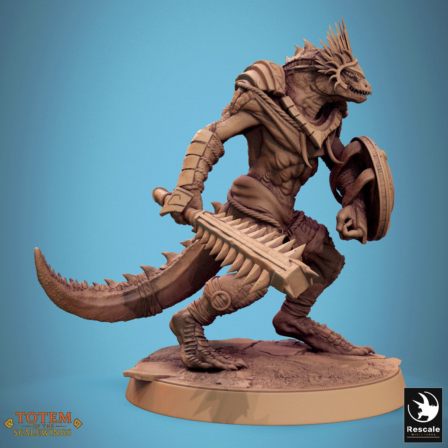 Lizardman Grimscale (15 Models)