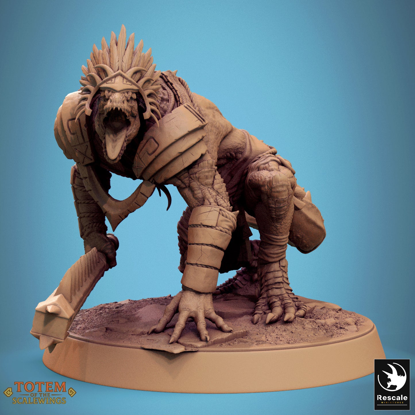 Lizardman Grimscale (15 Models)