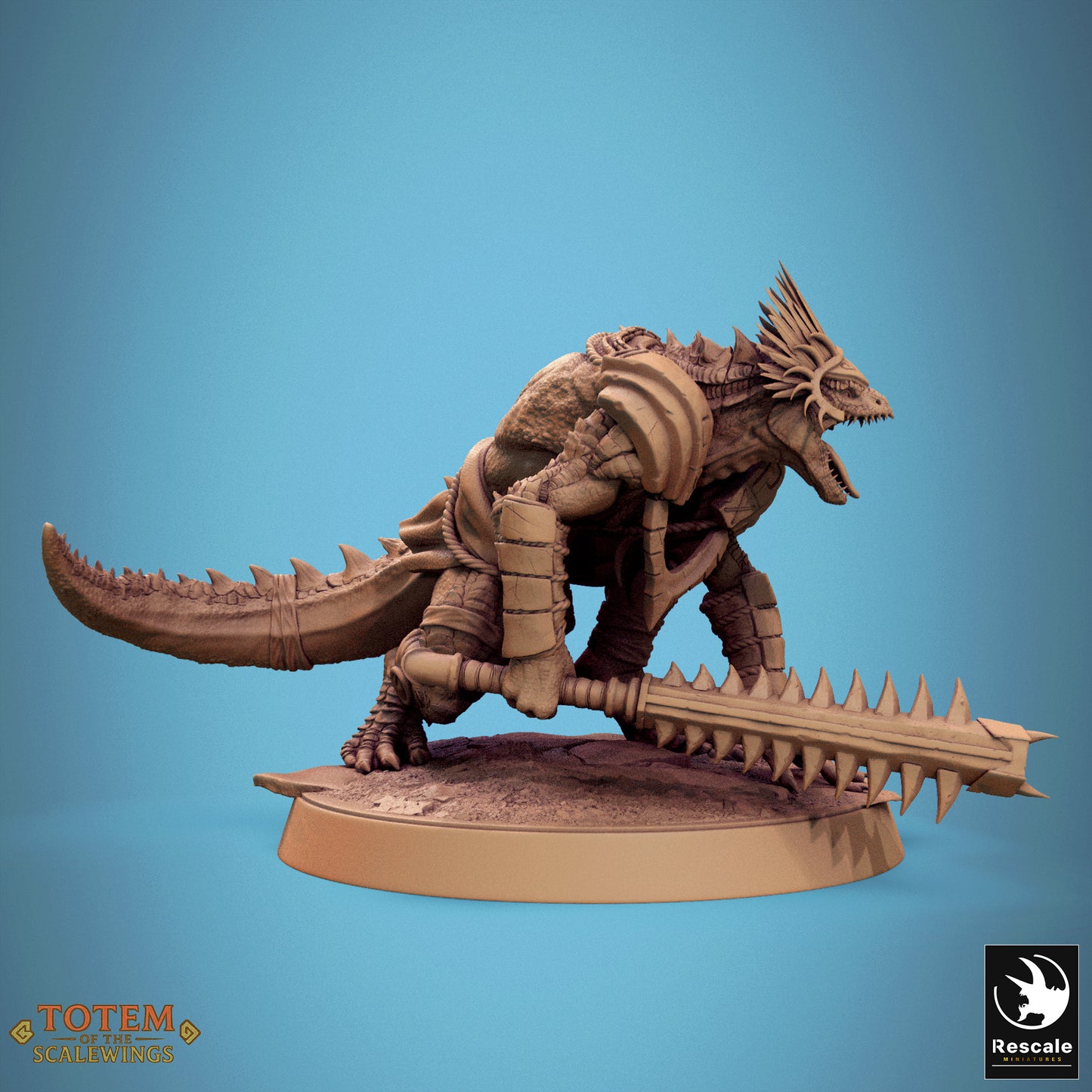 Lizardman Grimscale (15 Models)